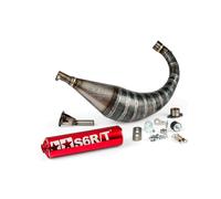 Scarico Stage6 R/T 70 - 80 Derbi Rosso