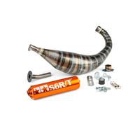 Scarico Stage6 R/T 80 - 90 Derbi Arancione