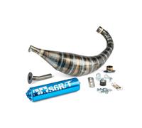 Scarico Stage6 R/T 80 - 90 Derbi Blu