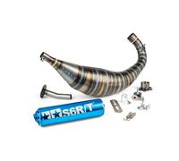 Scarico Stage6 R/T 90 - 100 Derbi Blu