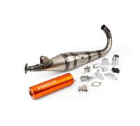 Scarico Stage6 StreetRace MBK 51 Arancione