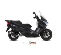Scarico SUZUKI BURGMAN 200 Mivv Urban Inox C.SU.0012.K