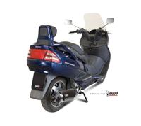 Scarico SUZUKI BURGMAN 250 Mivv Urban Inox C.SU.0011.B