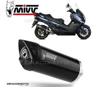 MV.SU.0001.LV - Terminale Scarico MIVV MOVER Black SUZUKI BURGMAN 400 (17-)