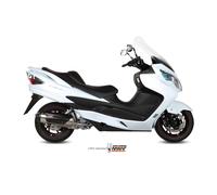Scarico SUZUKI BURGMAN 400 Mivv Urban Inox C.SU.0007.K