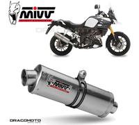 Scarico MIVV Oval INOX Suzuki Dl V-Strom 1050 / XT 2023