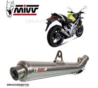 MIVV X-Cone e X-Cone Plus silenziatori sportivi