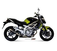 Scarico SUZUKI GLADIUS Mivv Gp Carbonio S.035.L2S