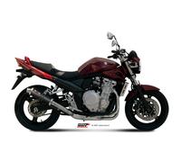 S.030.L2S - Terminale Scarico Mivv GP Carbon Suzuki GSF 650 Bandit 2007>