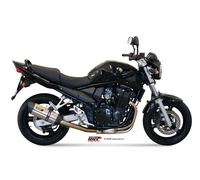 Scarico SUZUKI GSF 650 BANDIT Mivv Suono Inox S.017.L7