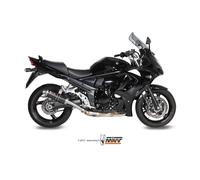 Scarico SUZUKI GSX 1250 FA Mivv Gp Carbonio S.029.L2S