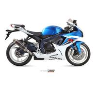 TERMINALE MIVV GP CARBONIO-CARBONIO SUZUKI GSX-R 750 2011-2016