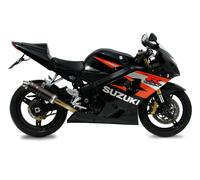 Scarico MIVV SUZUKI GSX-R 600 Gp 2004-2005 Steel Black