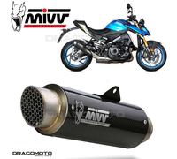 S.059.L2P SCARICO MIVV SUZUKI GSX-S 1000 2021 2023