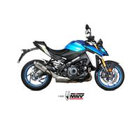 Scarico SUZUKI GSX-S 1000 Mivv GP PRO Titanio S.059.L6P