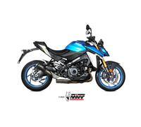 S.059.LM3C - Terminale Scarico MIVV MK3 Carbonio SUZUKI GSX-S 950/1000 (21-22)