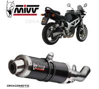 MIVV GP silenziatore Carbonio o titanio
