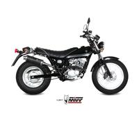 Scarico SUZUKI VAN VAN 200 Mivv Gp Carbonio S.046.S2S