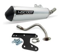 Scarico Tecnigas 4SCOOT per Honda PCX 125 12-14