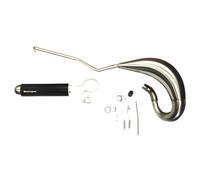 Scarico Tecnigas E-NOX Acciaio