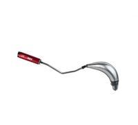 Scarico Completo TECNIGAS e-Nox Evo 2 Acciaio per Moto Ricambi Ciclomotore