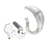 Scarico Tecnigas E-NOX per Derbi Senda (00-) Aprilia RX / SX, Gilera RCR / SMT