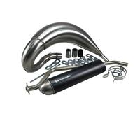 Scarico Tecnigas E-NOX STEEL Beta RR fino 2012