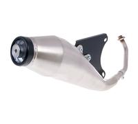 Scarico Tecnigas GP4 per SYM Allo, Jet 4 50cc 4T