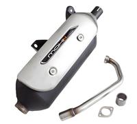 Scarico Tecnigas Maxi 4 NUOVI per scooter