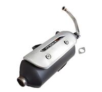 Scarico Tecnigas Maxi 4 nuovo scarico per scooter