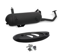 Scarico Tecnigas Maxi 4 per scooter