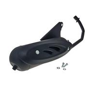 Scarico Tecnigas Maxi 4 per Vespa LX 125, Vespa S (3) Valvola