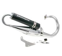 Scarico Tecnigas Next-R cromato per Honda Bali, SFX, SXR