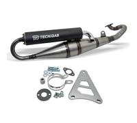 Scarico Tecnigas Next-R per Minarelli 100 2T