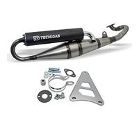 Scarico Tecnigas Next-R per Minarelli 100 2T
