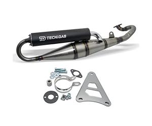 Scarico Tecnigas Next-R per Minarelli 100 2T