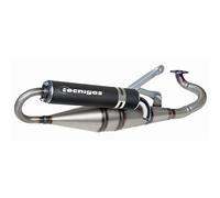 Scarico Tecnigas Next-R per Tgb Bullet RS