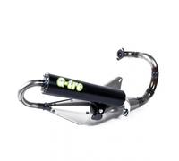 Scarico Tecnigas Q-TRE per Minarelli verticale - con ABE per scooter