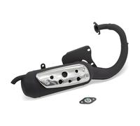Scarico Tecnigas Silent Pro