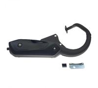 Scarico Tecnigas Silent Pro Honda X8R / SKY Nero