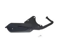 TECNIGAS Scarico Silent Pro Black Shield, nero