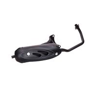 Scarico Piaggio Zip 4T 2V Tecnigas Silent Pro Black