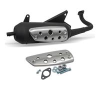 Scarico Tecnigas Silent Pro per scooter