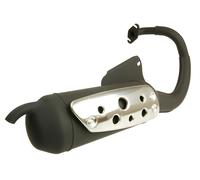 Scarico Tecnigas Silent Pro per scooter