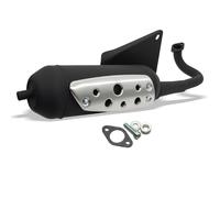 Scarico Tecnigas Silent Pro per Suzuki Aprilia Di-Tech