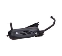 Scarico Tecnigas Silent Pro per SYM Fiddle 2 50cc 4T 2009