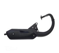 MARMITTA SILENT PRO BLACK PEUGEOT VIVACITY 50 50 1999 2004