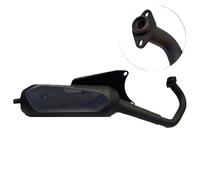 TECNIGAS Scarico Silent Pro