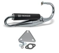 Scarico Tecnigas Successivo cromo-R sta per Peugeot (98)