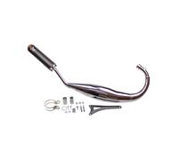 Scarico Tecnigas XS omologato per Beta RR Enduro Supermoto 50 ccm